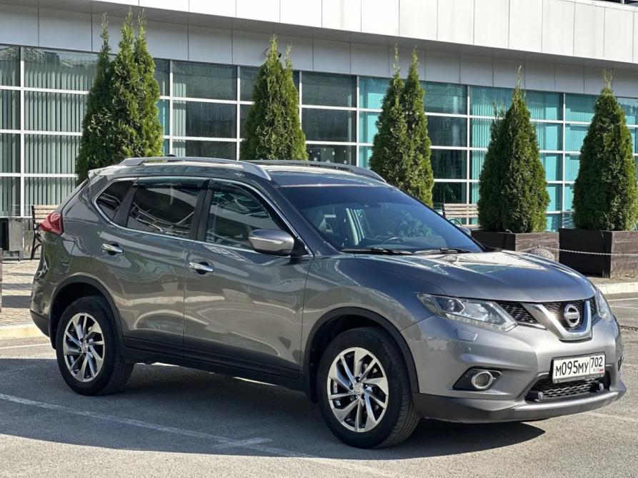 Nissan X-Trail III Уфа  - изображение 1