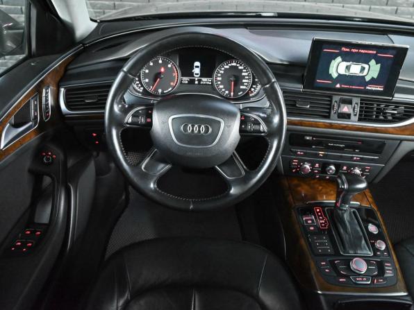 Audi A6 IV (C7) с пробегом 2014 года, цена 1 750 000 рублей, 213117 км, седан, Автокод Объявления
