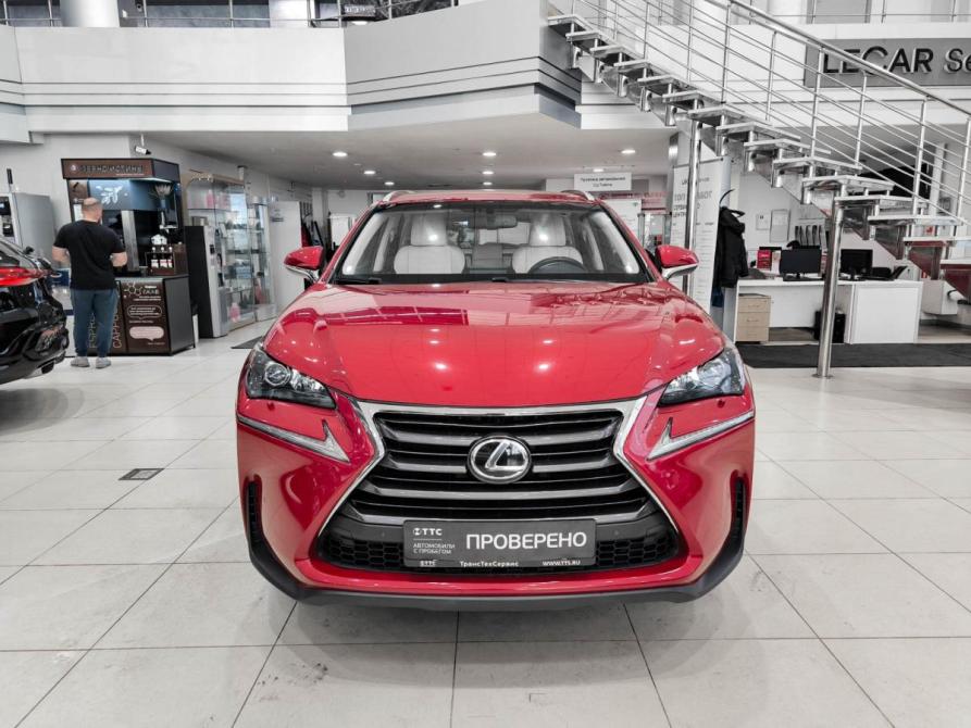 Lexus NX I Казань  - изображение 2