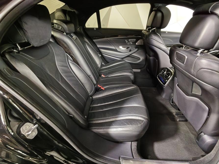 Mercedes-Benz S-Класс VI (W222 C217) Рестайлинг Москва  - изображение 16