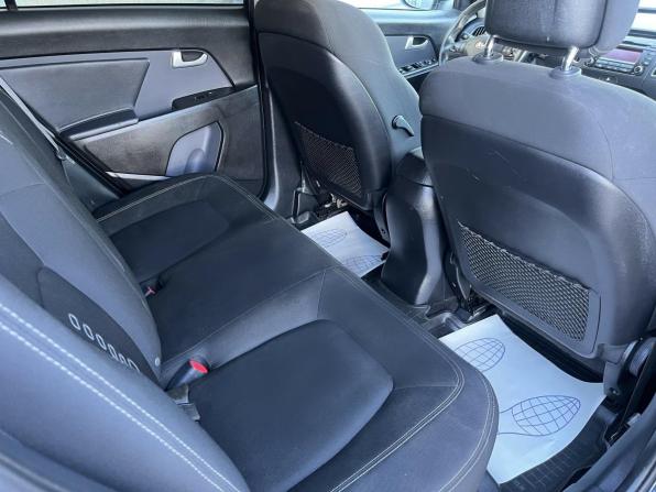 Kia Sportage III с пробегом 2013 года, цена 1 449 000 рублей, 98702 км, внедорожник, Автокод Объявления