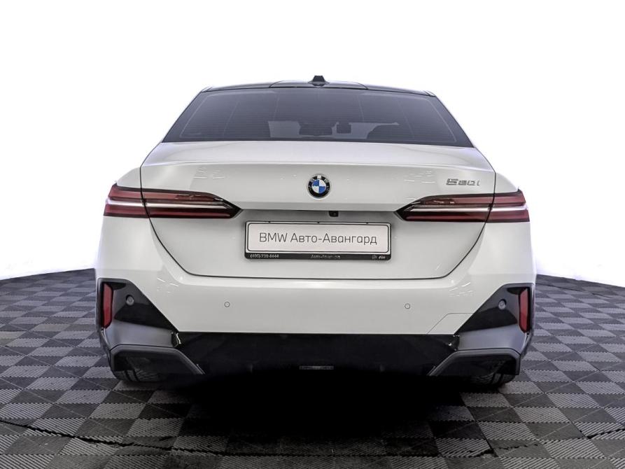BMW 5 серии VIII (G60/G61/G68) Москва  - изображение 6