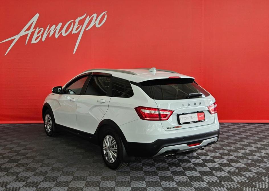 Lada (ВАЗ) Vesta I Вологда  - изображение 3