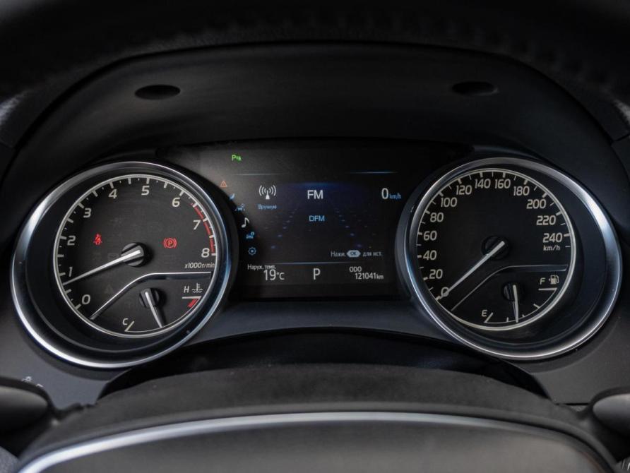 Toyota Camry VIII (XV70) Краснодар  - изображение 17