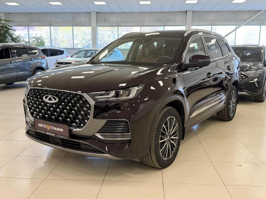 Chery Tiggo 8 Pro Max I Москва  - изображение 1