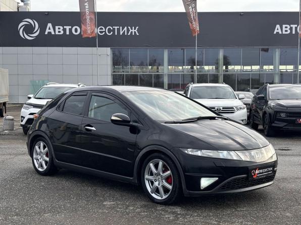 Honda Civic VIII Рестайлинг с пробегом 2008 года, цена 480 000 рублей, 360173 км, хэтчбек, Автокод Объявления