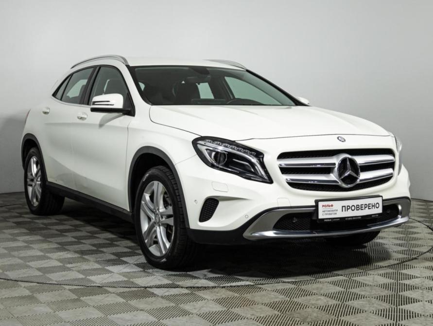 Mercedes-Benz GLA I (X156) Санкт-Петербург  - изображение 3