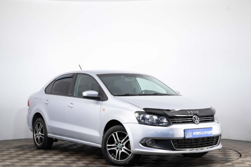 Volkswagen Polo V Пермь  - изображение 1