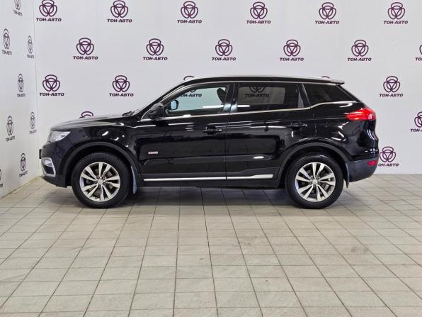 Geely Atlas I с пробегом 2019 года, цена 1 589 000 рублей, 83000 км, внедорожник, Автокод Объявления