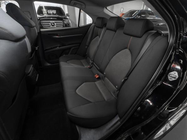 Toyota Camry VIII (XV70) с пробегом 2019 года, цена 2 490 000 рублей, 138870 км, седан, Автокод Объявления