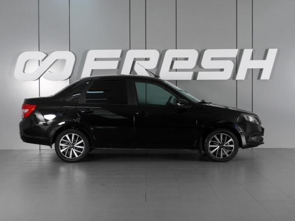 Lada (ВАЗ) Granta I Рестайлинг с пробегом 2022 года, цена 880 000 рублей, 73668 км, седан, Автокод Объявления