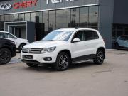 Volkswagen Tiguan I Рестайлинг Москва  - изображение 23