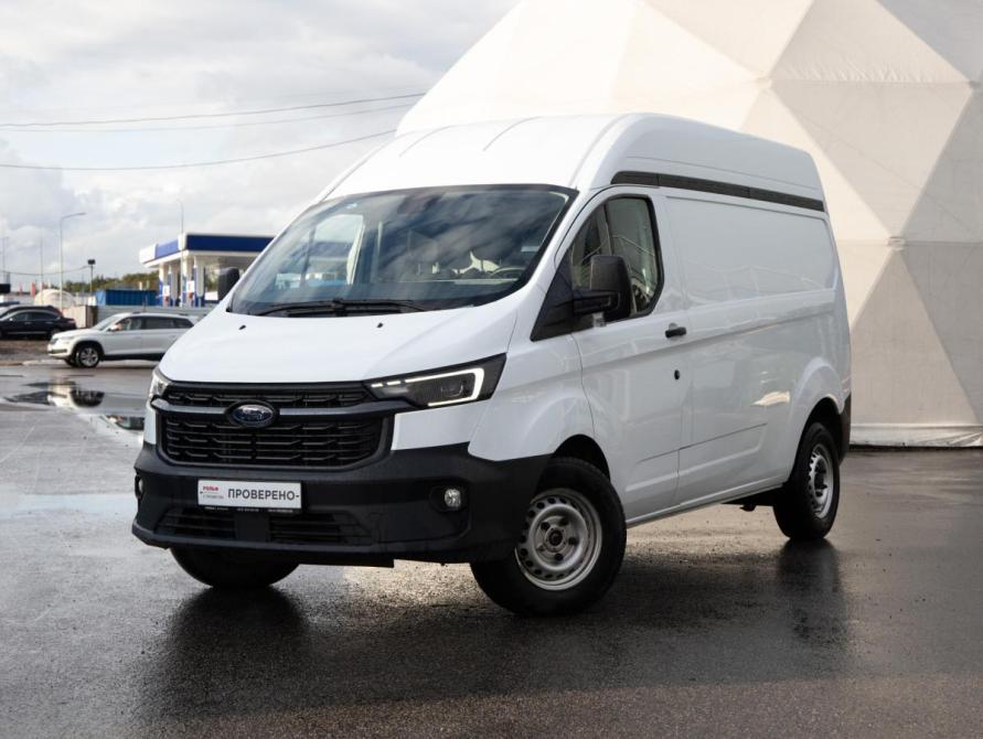 Ford Transit Custom I (China Market) Санкт-Петербург  - изображение 1