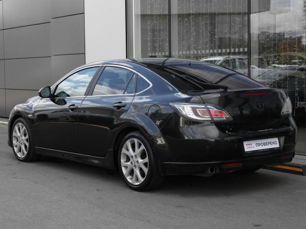 Mazda 6 II (GH) с пробегом 2008 года, цена 698 000 рублей, 328000 км, лифтбек, Автокод Объявления