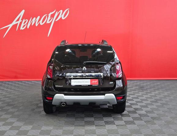 Renault Duster I Рестайлинг с пробегом 2015 года, цена 1 399 000 рублей, 93527 км, внедорожник, Автокод Объявления