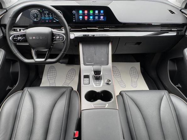 Omoda C5 I с пробегом 2024 года, цена 1 850 000 рублей, 14349 км, внедорожник, Автокод Объявления