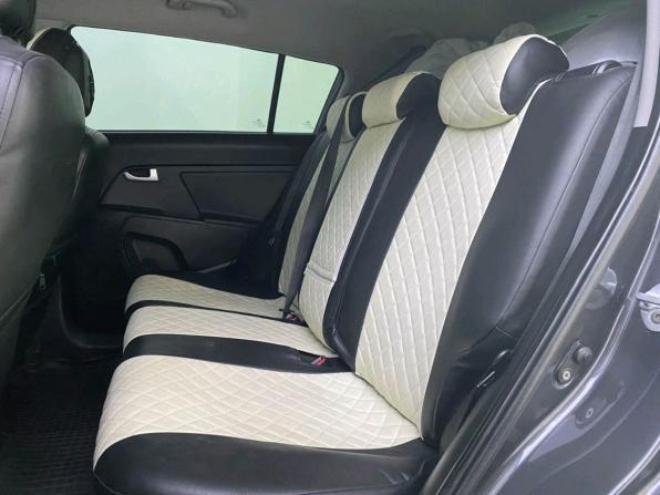 Kia Sportage III с пробегом 2012 года, цена 1 155 000 рублей, 190614 км, внедорожник, Автокод Объявления
