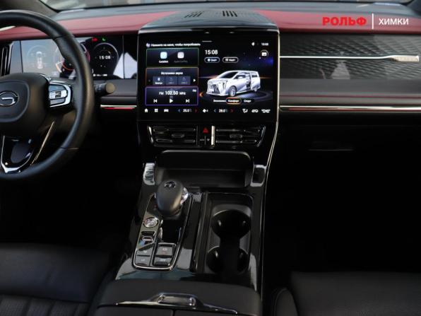 GAC M8 с пробегом 2024 года, цена 4 559 000 рублей, 24161 км, минивэн, Автокод Объявления