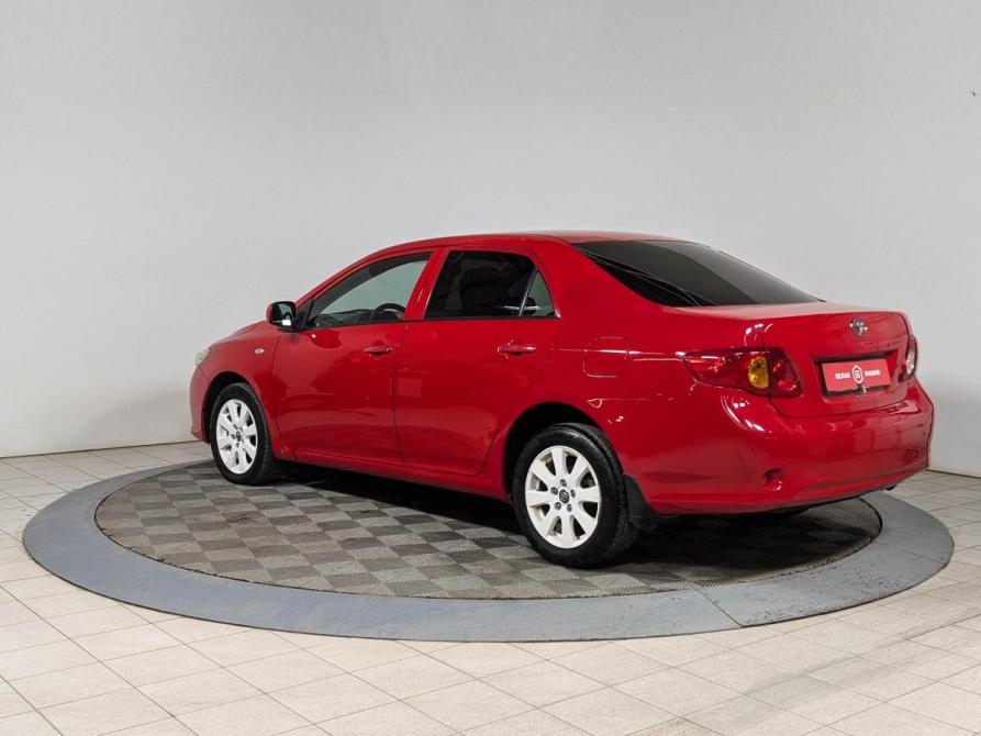 Toyota Corolla X (E140 E150) Екатеринбург  - изображение 6