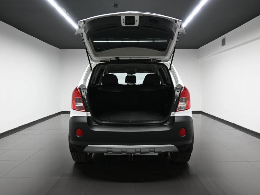 Opel Antara I Рестайлинг Тверь  - изображение 7