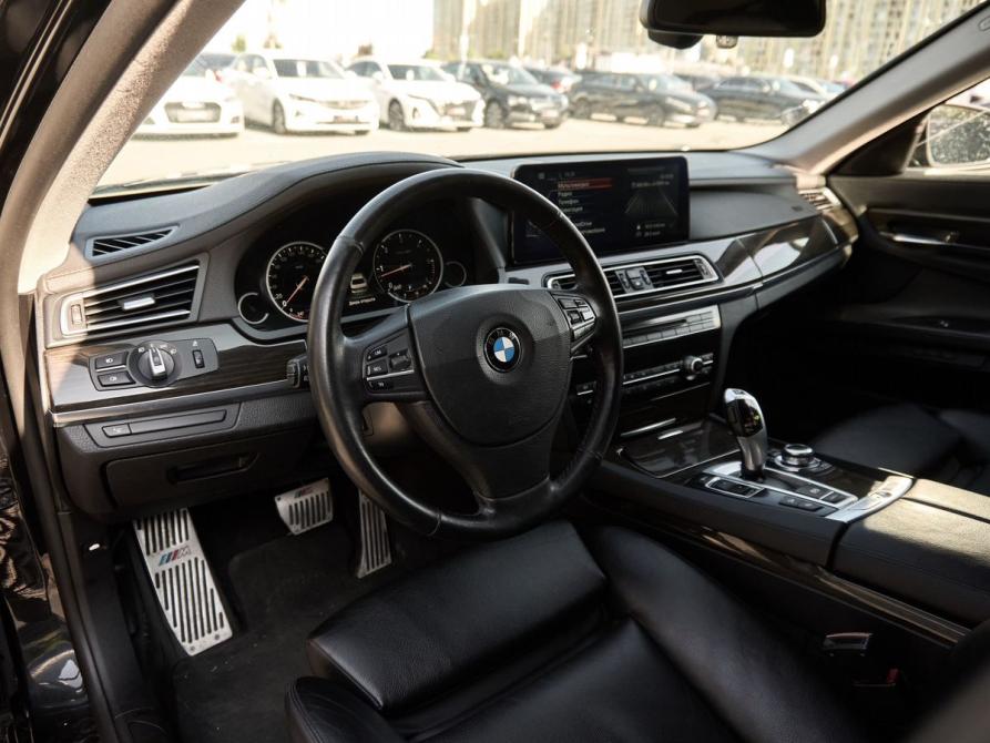 BMW 7 серии V (F01/F02/F04) Рестайлинг Казань  - изображение 5