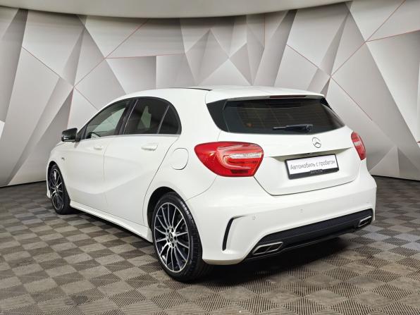 Mercedes-Benz A-Класс III (W176) с пробегом 2013 года, цена 1 598 000 рублей, 155086 км, хэтчбек, Автокод Объявления