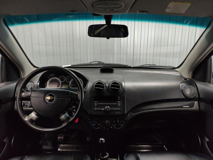 Chevrolet Aveo I Рестайлинг Пермь  - изображение 8