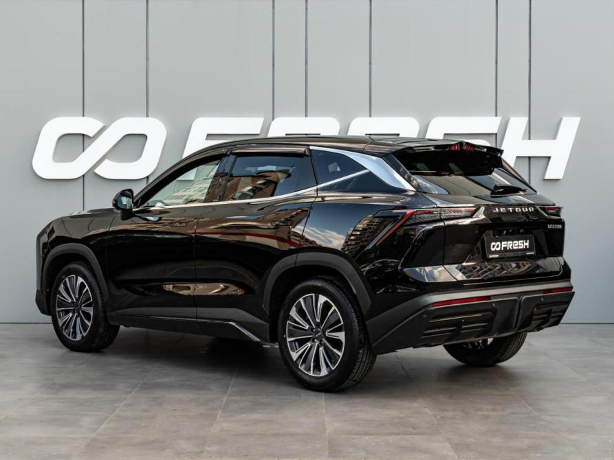 JETOUR DASHING I Краснодар  - изображение 2