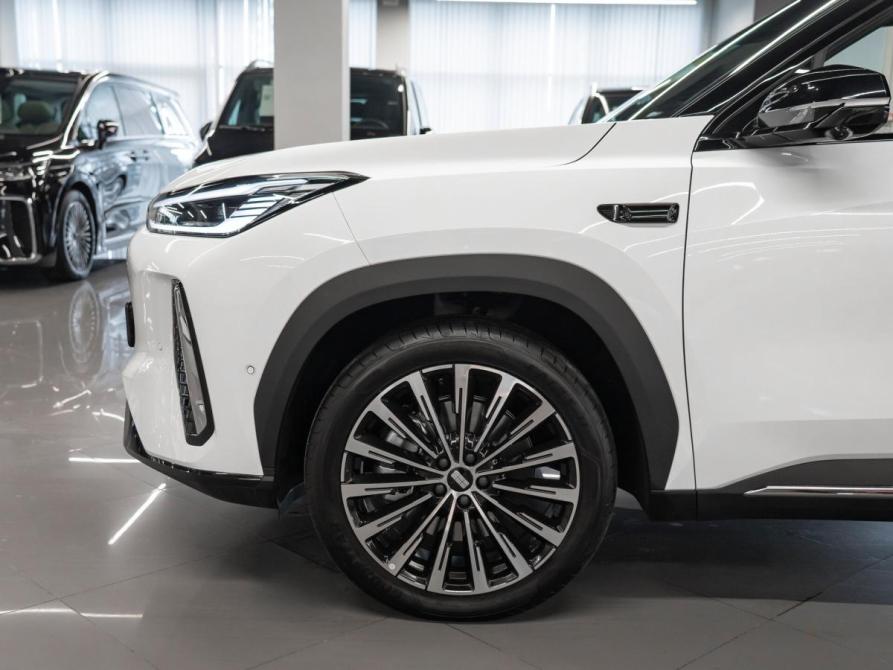 Geely Galaxy M7 Москва  - изображение 27