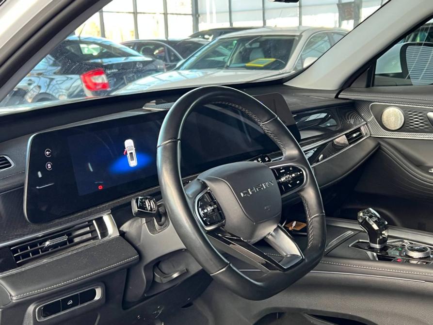 Chery Tiggo 7 Pro Max I Рестайлинг Оренбург  - изображение 11