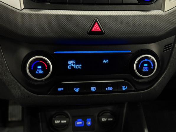Hyundai Creta I с пробегом 2016 года, цена 1 230 000 рублей, 164714 км, внедорожник, Автокод Объявления
