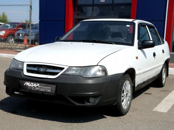 Daewoo Nexia I Рестайлинг с пробегом 2011 года, цена 140 000 рублей, 126600 км, седан, Автокод Объявления