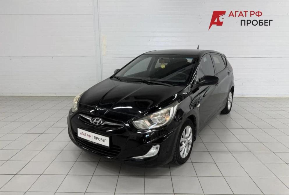 Hyundai Solaris I Астрахань  - изображение 1