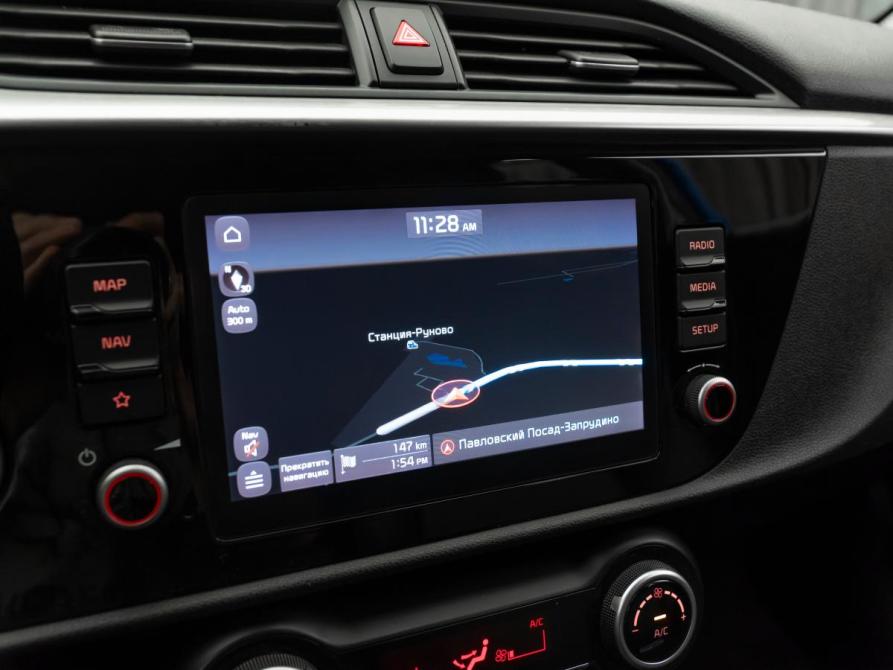 Kia Rio IV Рестайлинг Москва  - изображение 20