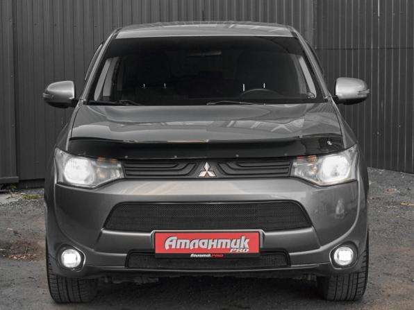 Mitsubishi Outlander III с пробегом 2012 года, цена 1 300 000 рублей, 235899 км, внедорожник, Автокод Объявления