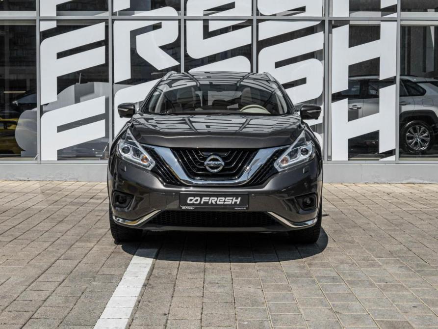 Nissan Murano III (Z52) Ставрополь  - изображение 3