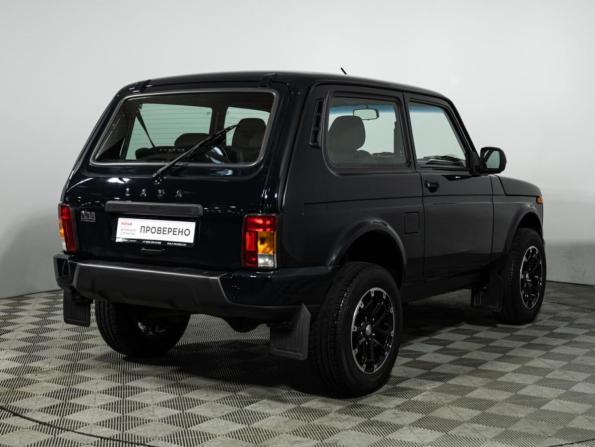 Lada (ВАЗ) Niva Legend с пробегом 2024 года, цена 829 700 рублей, 25325 км, внедорожник, Автокод Объявления
