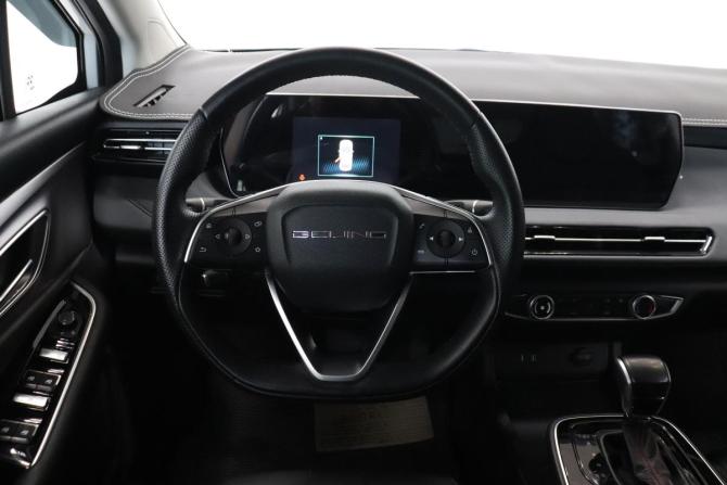 BAIC U5 Plus с пробегом 2023 года, цена 1 260 000 рублей, 31263 км, седан, Автокод Объявления