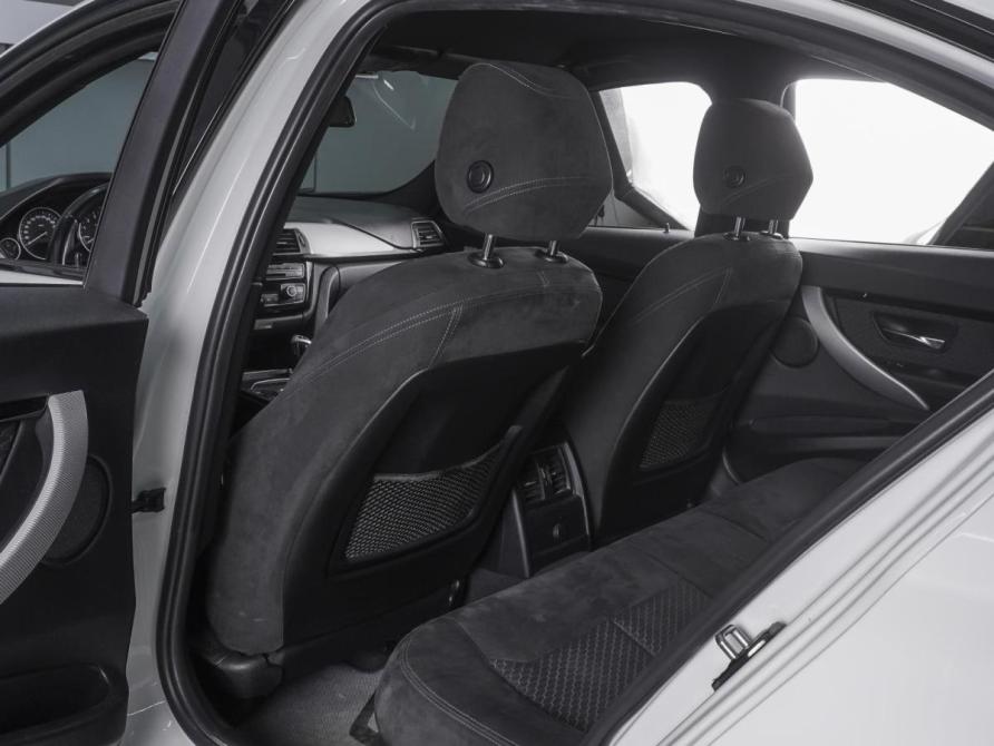 BMW 3 серии VI (F3x) Рестайлинг Ростов-на-Дону  - изображение 11