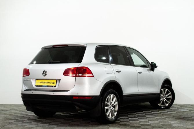 Volkswagen Touareg II с пробегом 2012 года, цена 1 599 000 рублей, 445000 км, внедорожник, Автокод Объявления