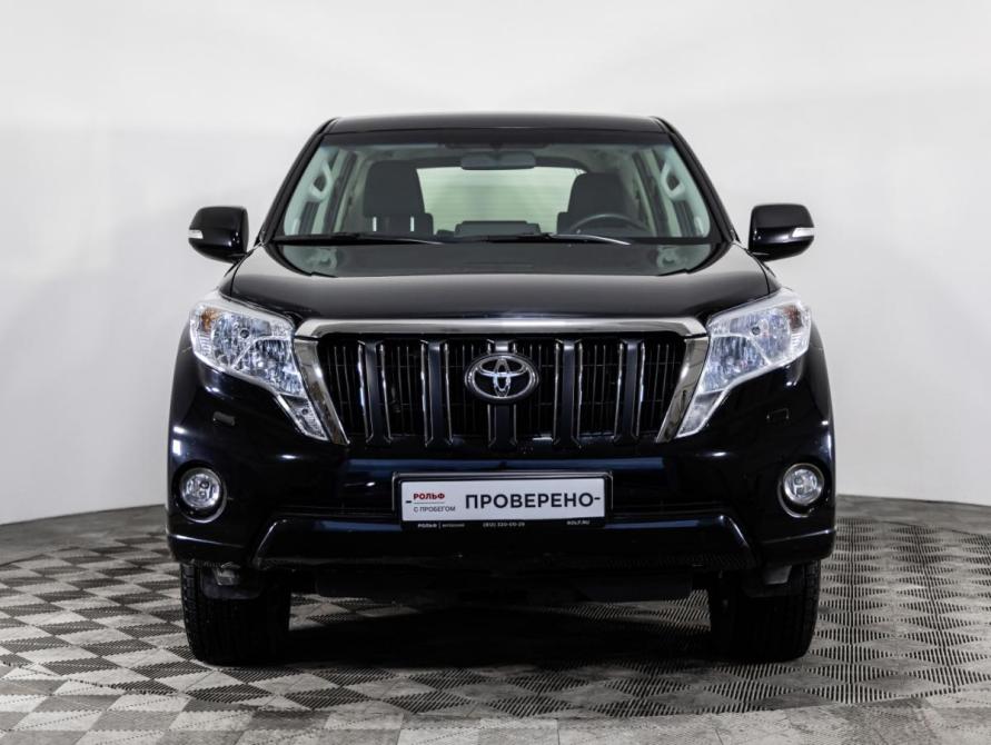Toyota Land Cruiser Prado 150 Series Рестайлинг 1 Санкт-Петербург  - изображение 2