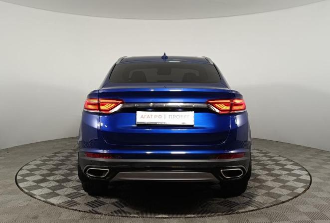 Geely Tugella I с пробегом 2021 года, цена 2 370 000 рублей, 104833 км, внедорожник, Автокод Объявления