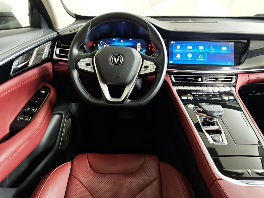Changan CS85 I Рестайлинг Москва  - изображение 19