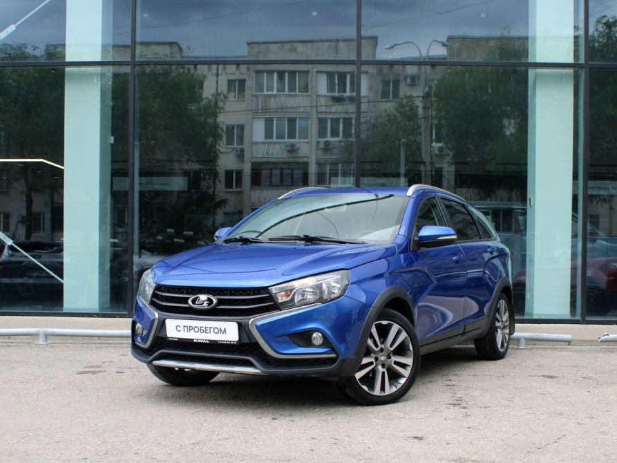 Lada (ВАЗ) Vesta I Самара  - изображение 1