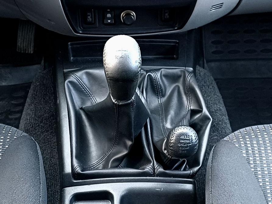 Mitsubishi L200 IV Москва  - изображение 14