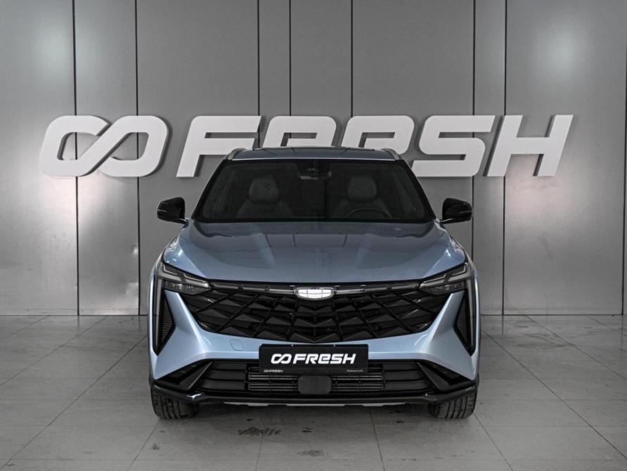 Geely Cityray Ростов-на-Дону  - изображение 3