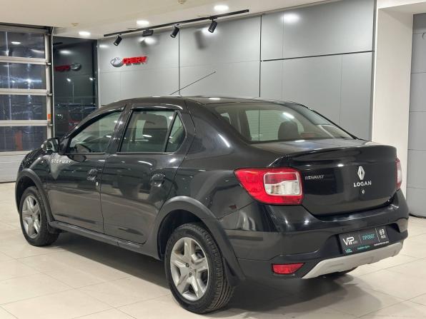 Renault Logan II Рестайлинг с пробегом 2019 года, цена 1 115 000 рублей, 147542 км, седан, Автокод Объявления