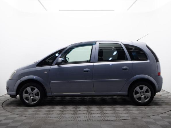 Opel Meriva A Рестайлинг с пробегом 2007 года, цена 324 000 рублей, 281331 км, компактвэн, Автокод Объявления