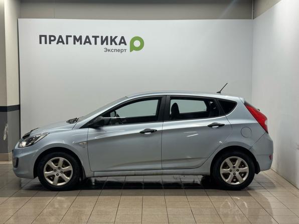 Hyundai Solaris I с пробегом 2012 года, цена 477 000 рублей, 267000 км, хэтчбек, Автокод Объявления
