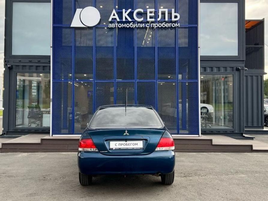 Mitsubishi Lancer IX Архангельск  - изображение 6